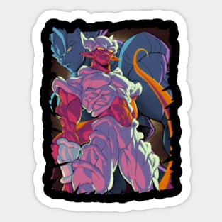 JANEMBA MERCH VTG Sticker